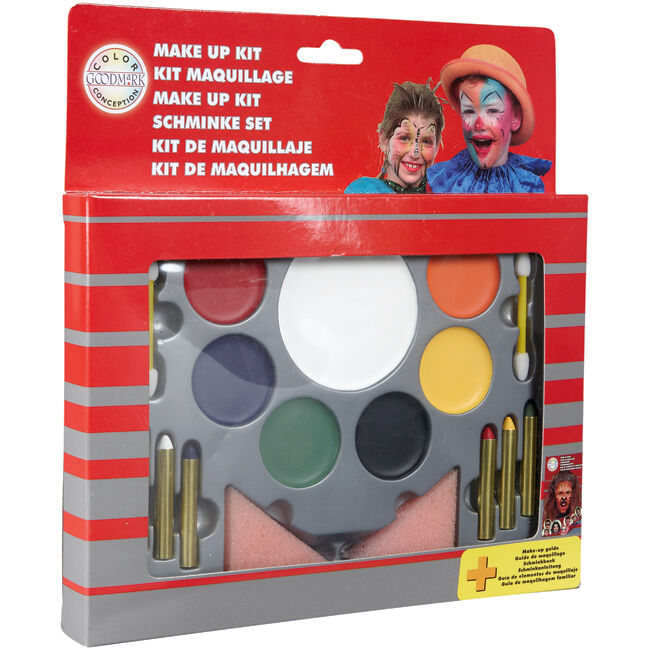 Kit de maquillage complet