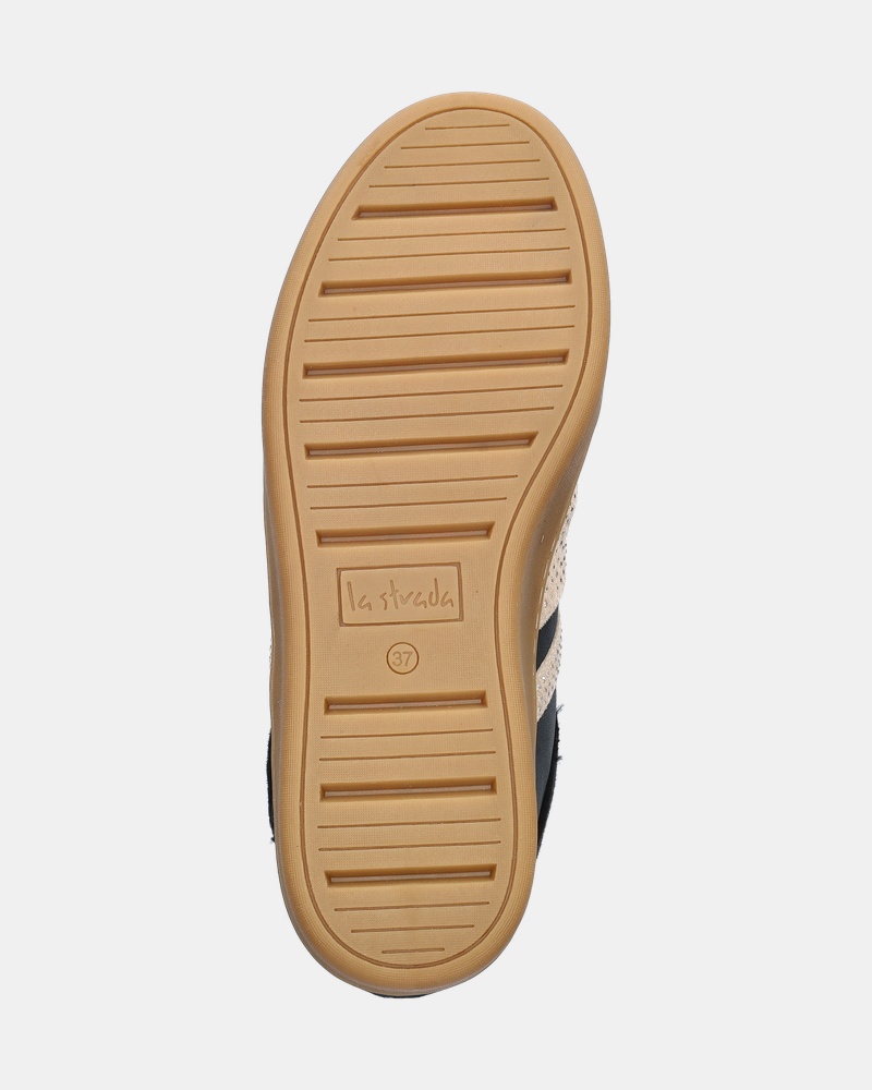 La Strada Lage sneakers  - zwart