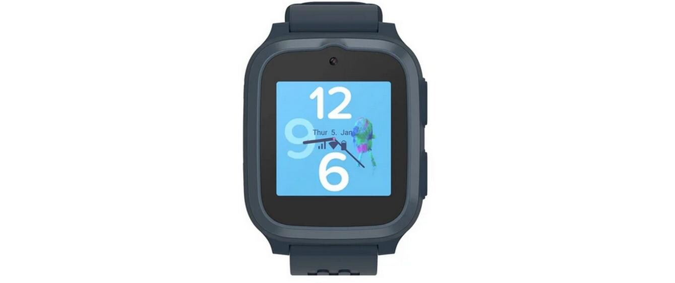 Smart Watch Fone S3 Blau<br>Ultimatives Smartwatch-Erlebnis für Kinder