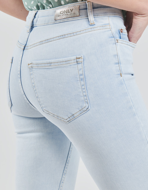 Only - ONLBLUSH - Bleu clair