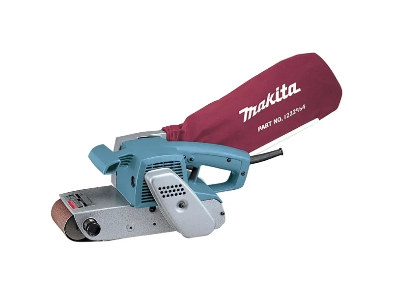Makita 9924DB, Bånd slibemaskine, Vekselstrøm, 230 V, 5 m, 160 mm, 355 mm