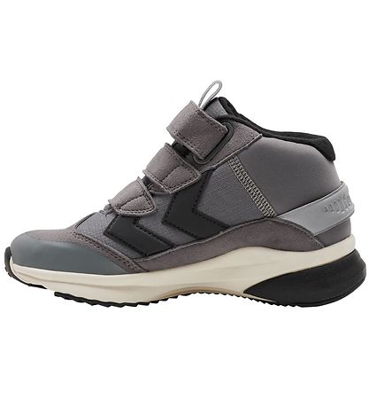 Hummel Stiefel - Reach Zero Mid Tex Jr - Stürmisches Wetter