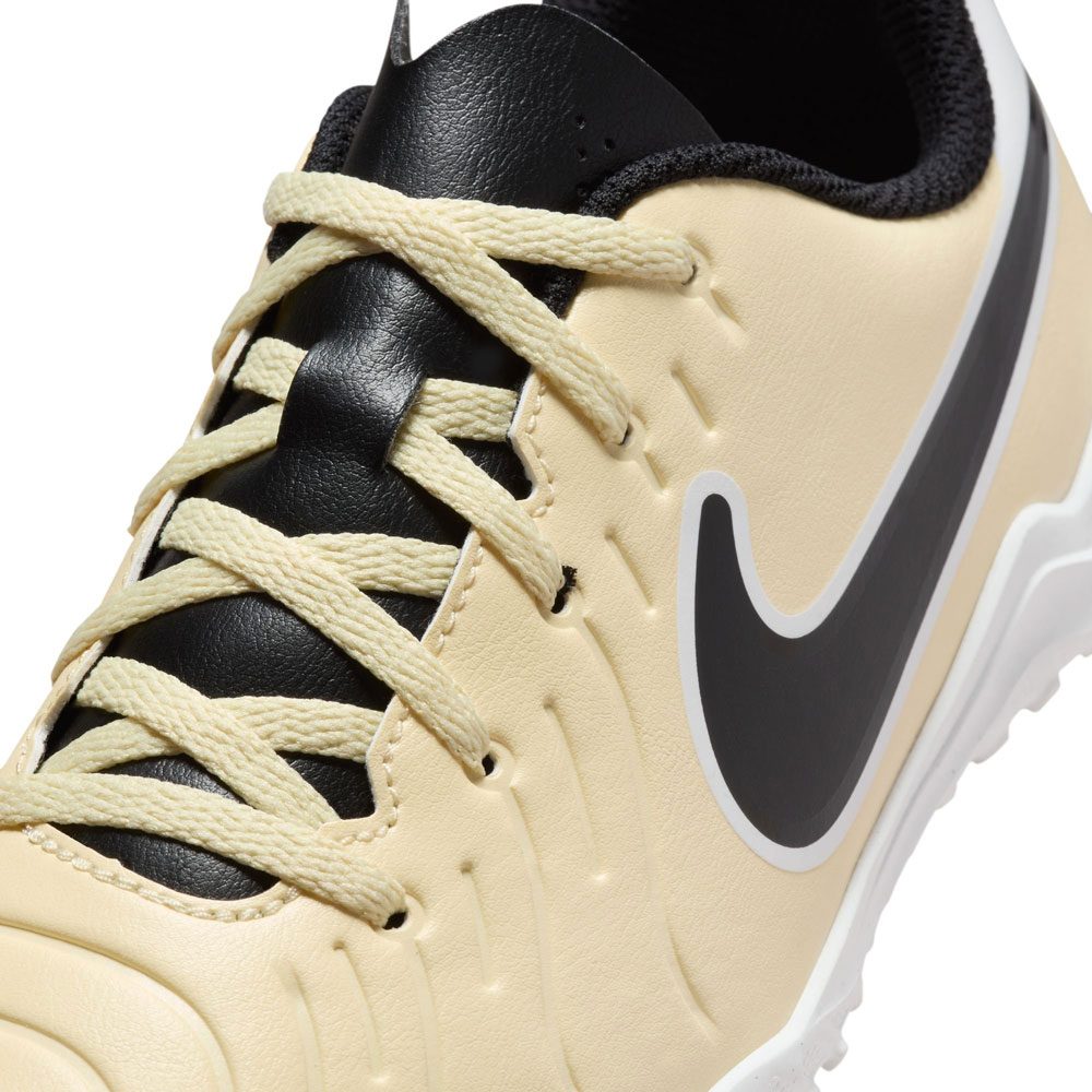 Nike Jr. Tiempo Legend 10 Club Jr. TF Fußballschuhe Kinder lemonade