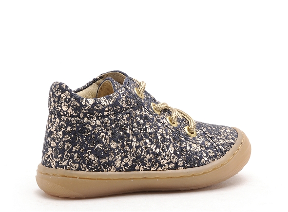 Bellamy boots bottine bebe flexibel princesse 28031006 bleu