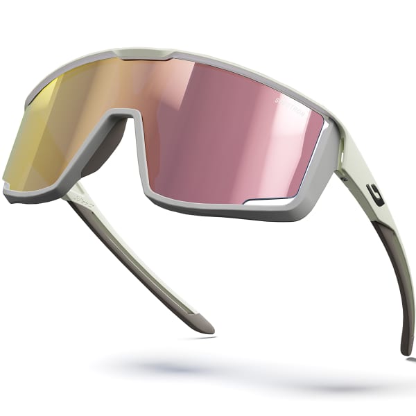 Lunette vélo JULBO FURY BEIGE/MARRON
