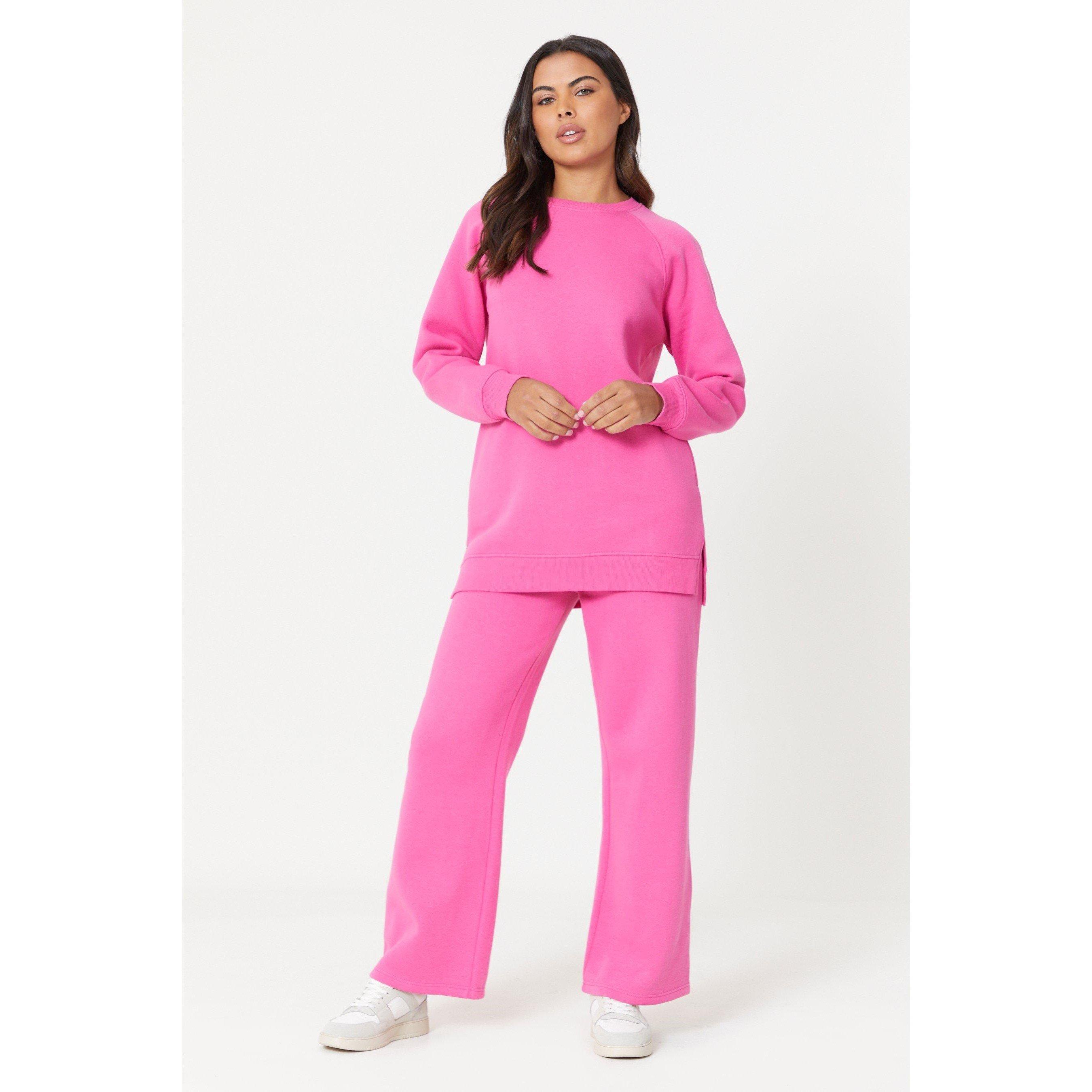 Be You BY Wide Leg Jogging Bottoms Womens