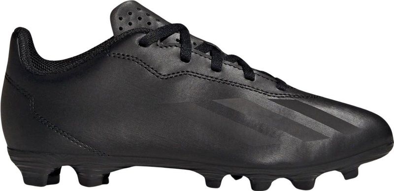 Adidas Performance X Crazyfast.4 Jr. Voetbalschoenen Zwart
