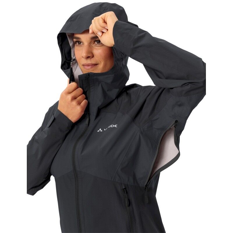 Simony 2.5L Jacket V - Veste imperméable femme