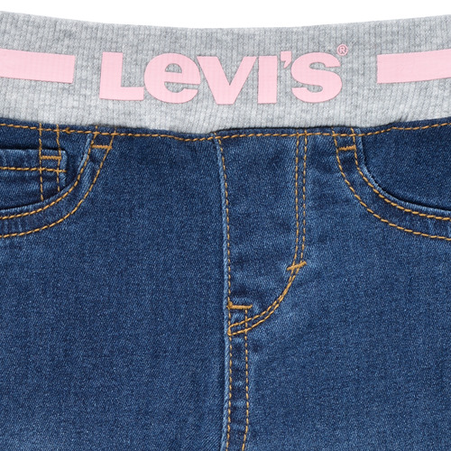 Levi's - PULL ON SKINNY JEAN - Westthird Pink