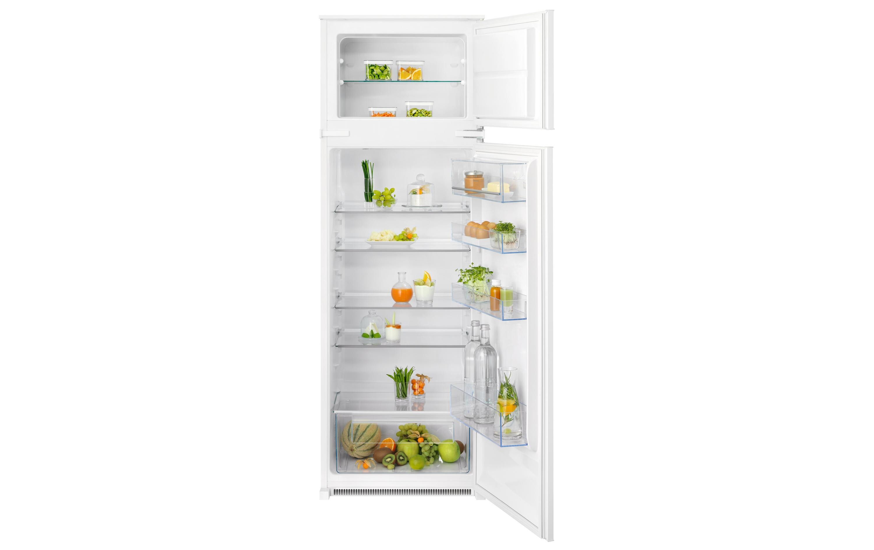 Einbau-Kühl-Gefrierkombination IK2685TR Rechts/Wechselbar<br>Kombigerät mit Kühlschrank und Gefrierschrank