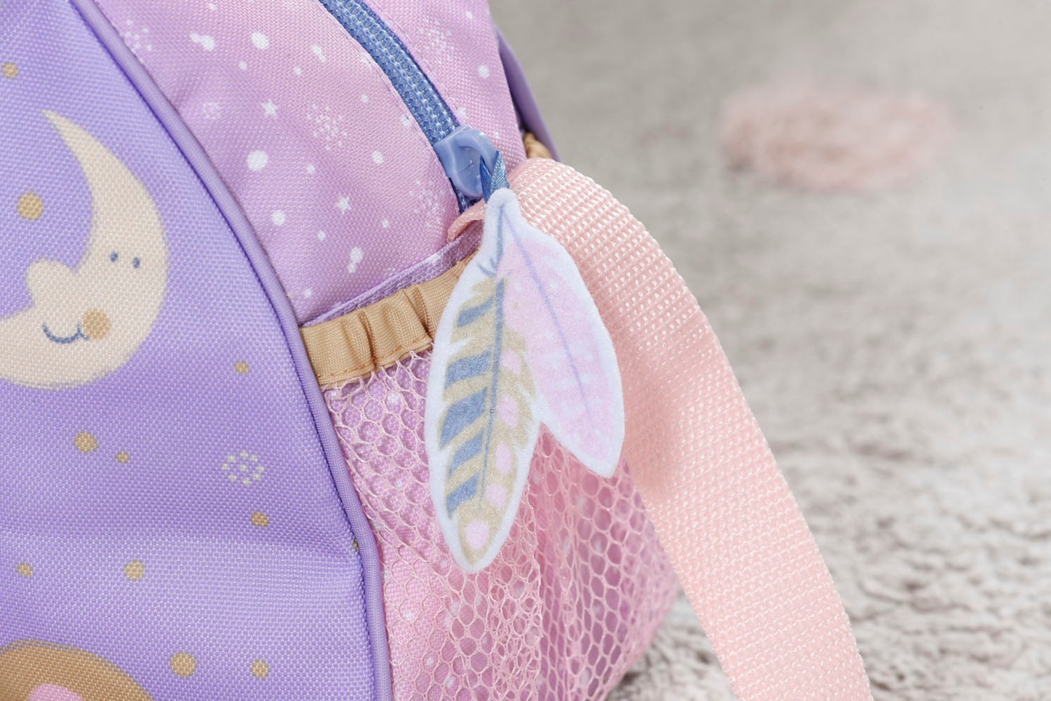 Baby Annabell Puppen Wickeltasche mit Zubehör