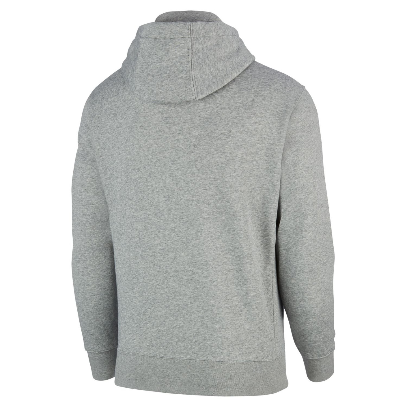 Nike Sportswear Club Fleece Vest Grijs Wit