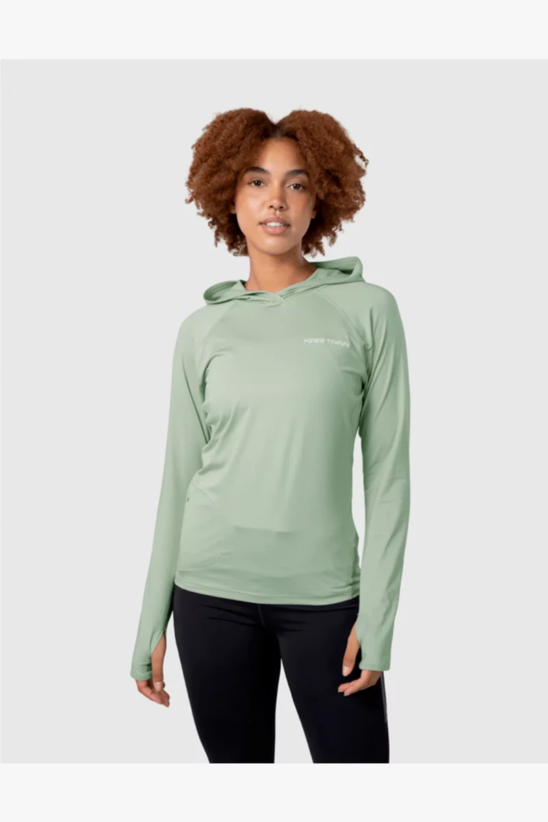 Kari Traa Sanne Damen Lomgsleeve