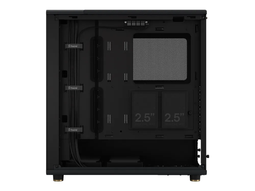 Fractal North Charcoal - Sort (Design Case, FD-C-NOR1C-01)