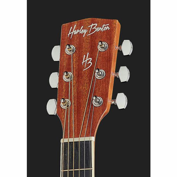 Harley Benton D-120CE VS Bundle