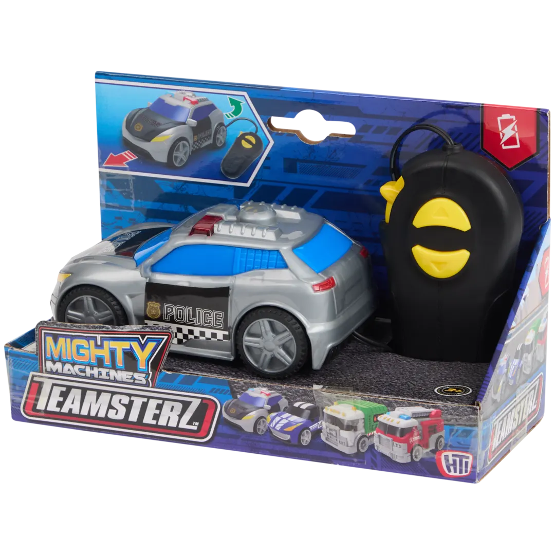 Véhicule télécommandé Teamsterz Mighty Machines HTI