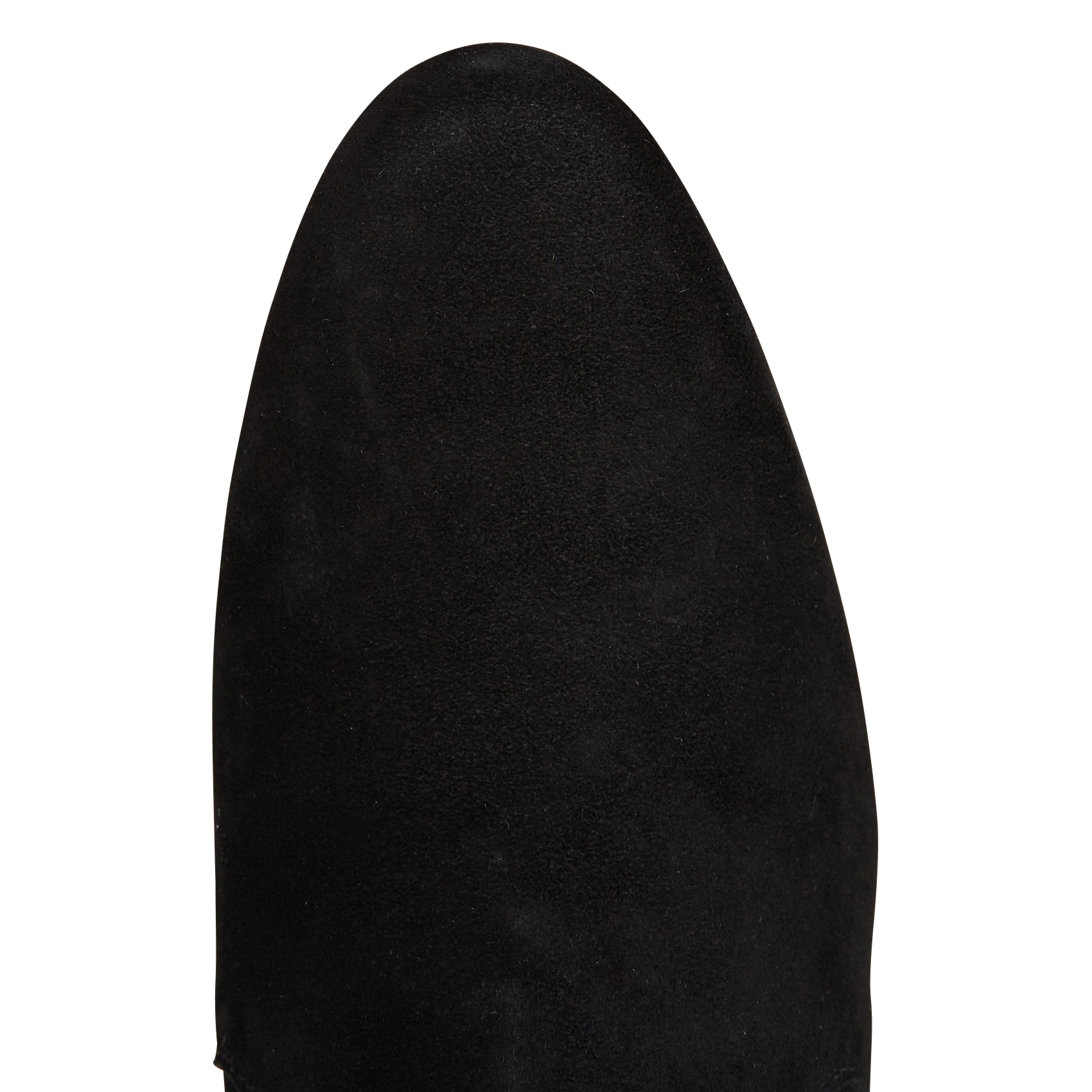 MORECH SUEDE STRETCH - Bottines en cuir de chèvre| Noir