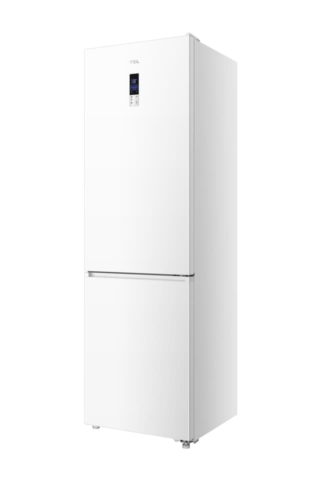 TCL fryser/køleskab RP456BWE0NE (hvid)