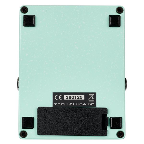 Tech 21 SansAmp Geddy Lee YYZ Preamp
