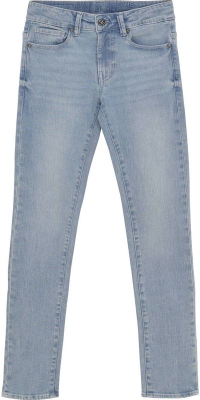 Indian Blue Jeans - 2690 Straight Fit Light Jeans - Blauw - Jongens - Broek