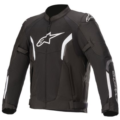 Blouson Alpinestars AST V2 AIR - Noir / Blanc
