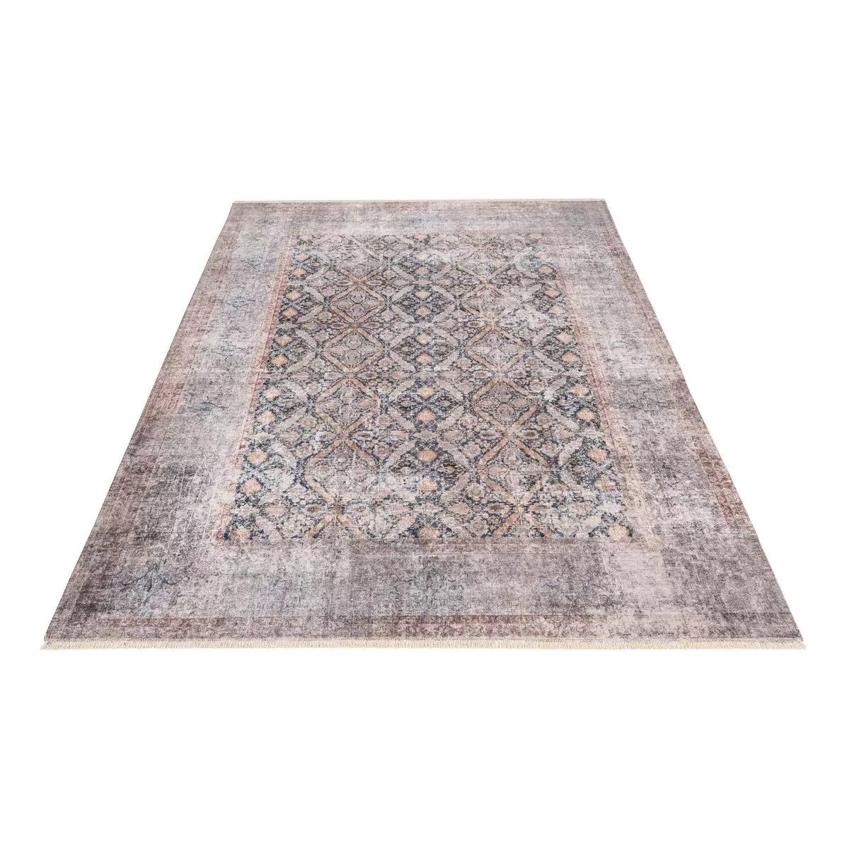 Teppich My Maurea Blau