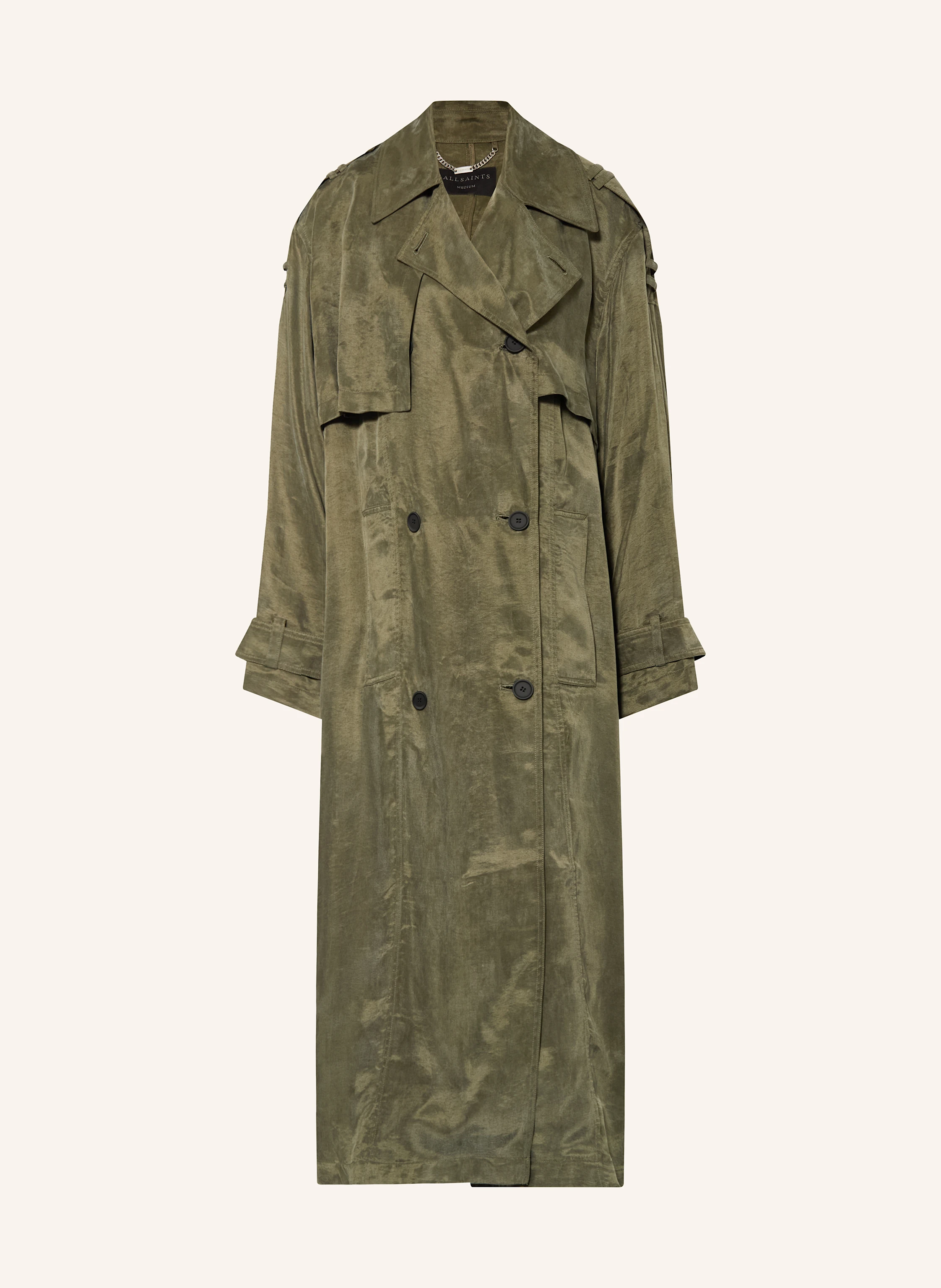 ALLSAINTS Trenchcoat LINNIE