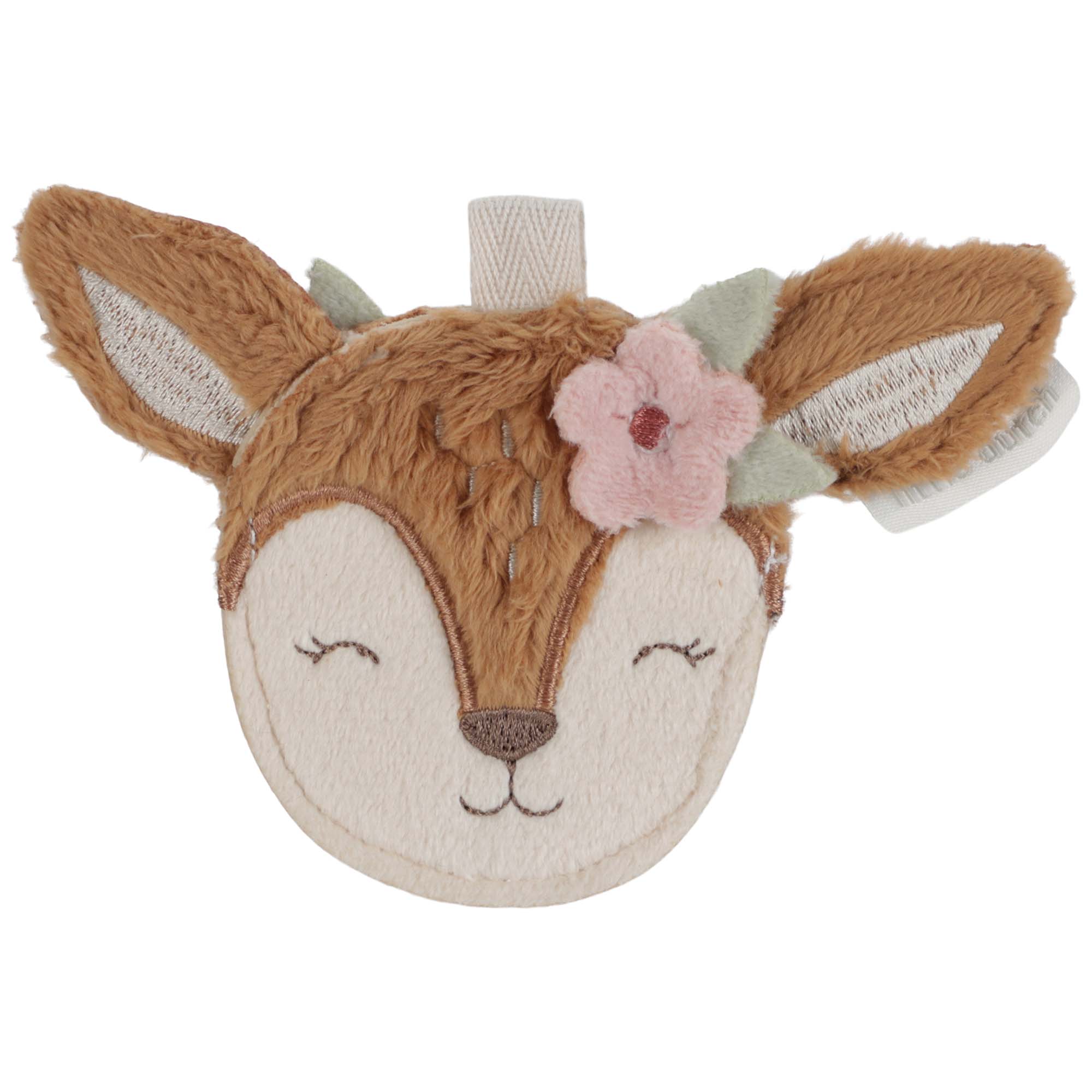 Little Dutch Letterslinger Hert bruin kopen? - Shop online - Prénatal