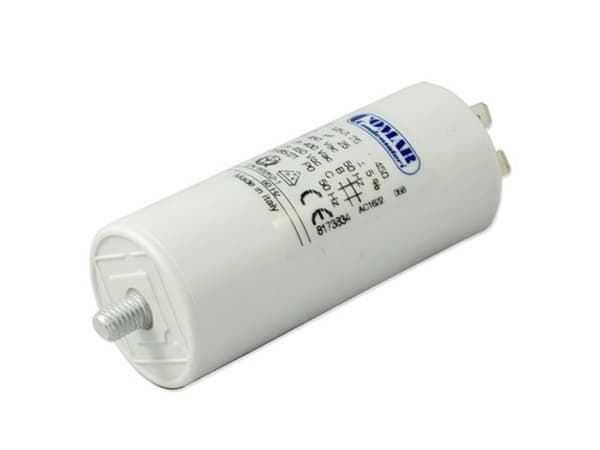 COMAR 600113 1 stk Motordriftskondensator 45 µF 450 V/AC 5 % (Ø) 45 mm