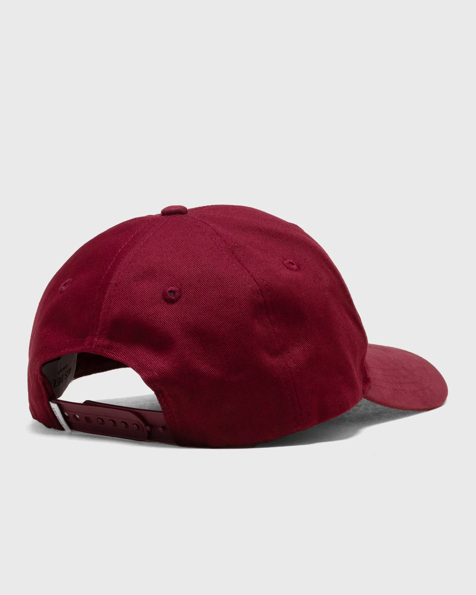 Les Deux Baseball Cap Suede II