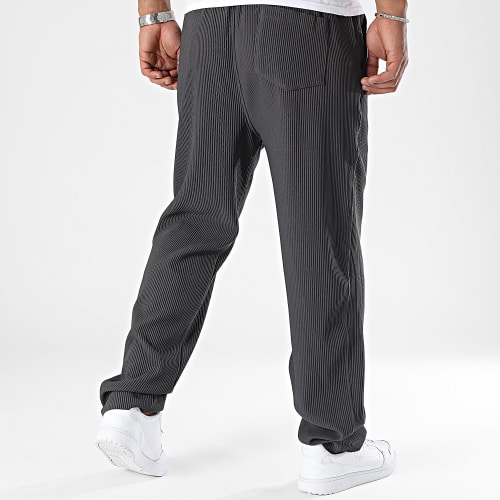 Pantalon Jogging Gris Anthracite