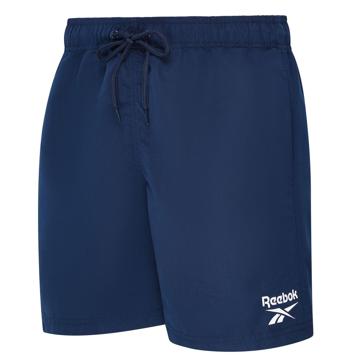 Reebok Yale Swim Shorts Mens