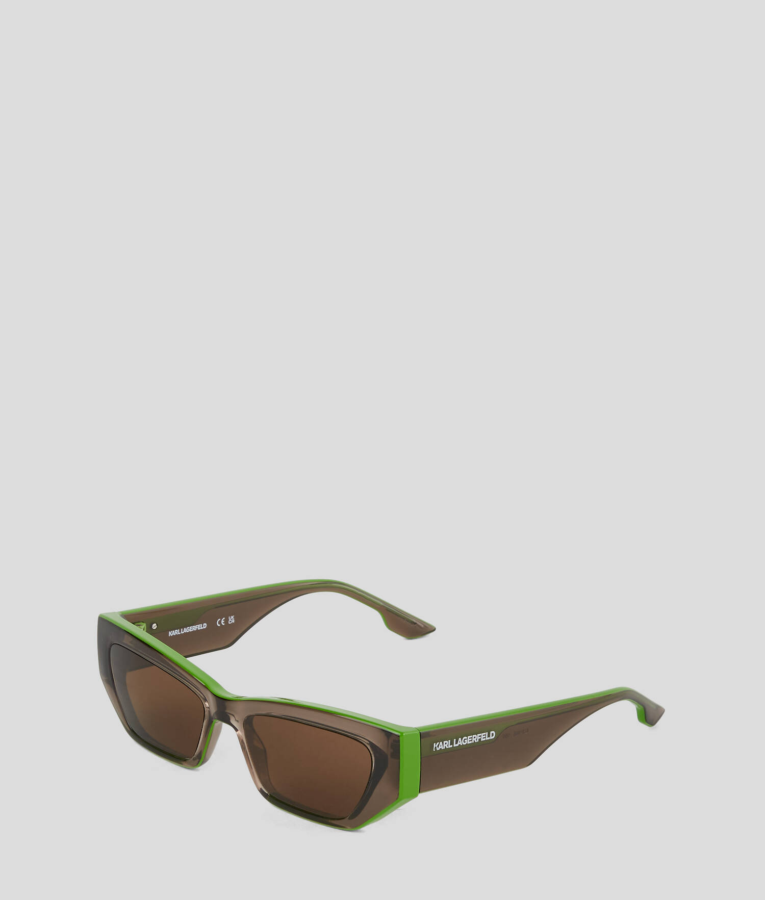 LUNETTES DE SOLEIL AVEC LOGO KARL