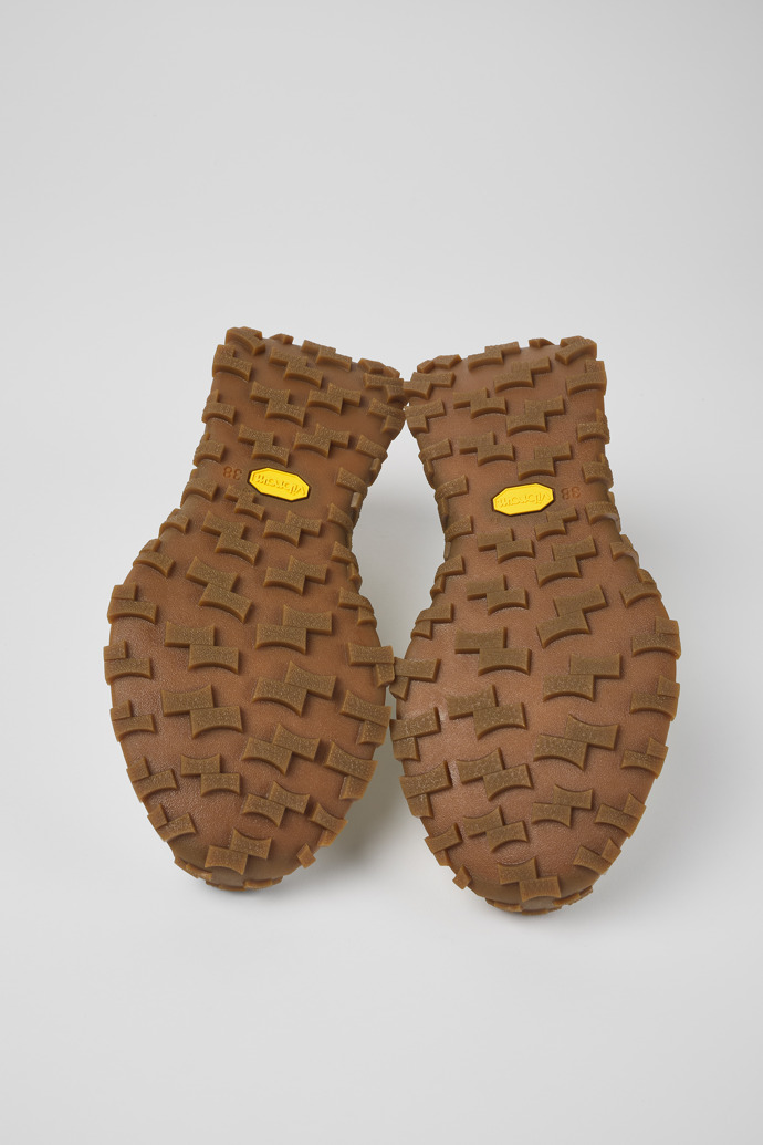 Trilha de Deriva VIBRAM