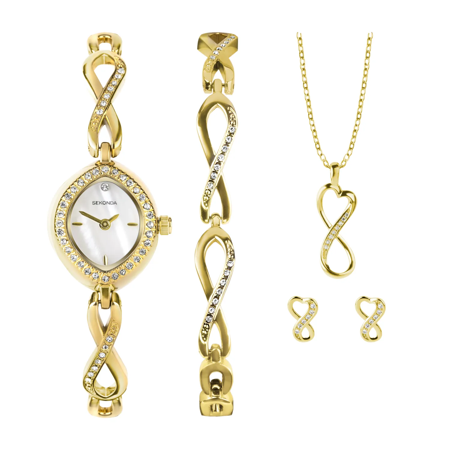 Sekonda Infinity Gift Set 49057