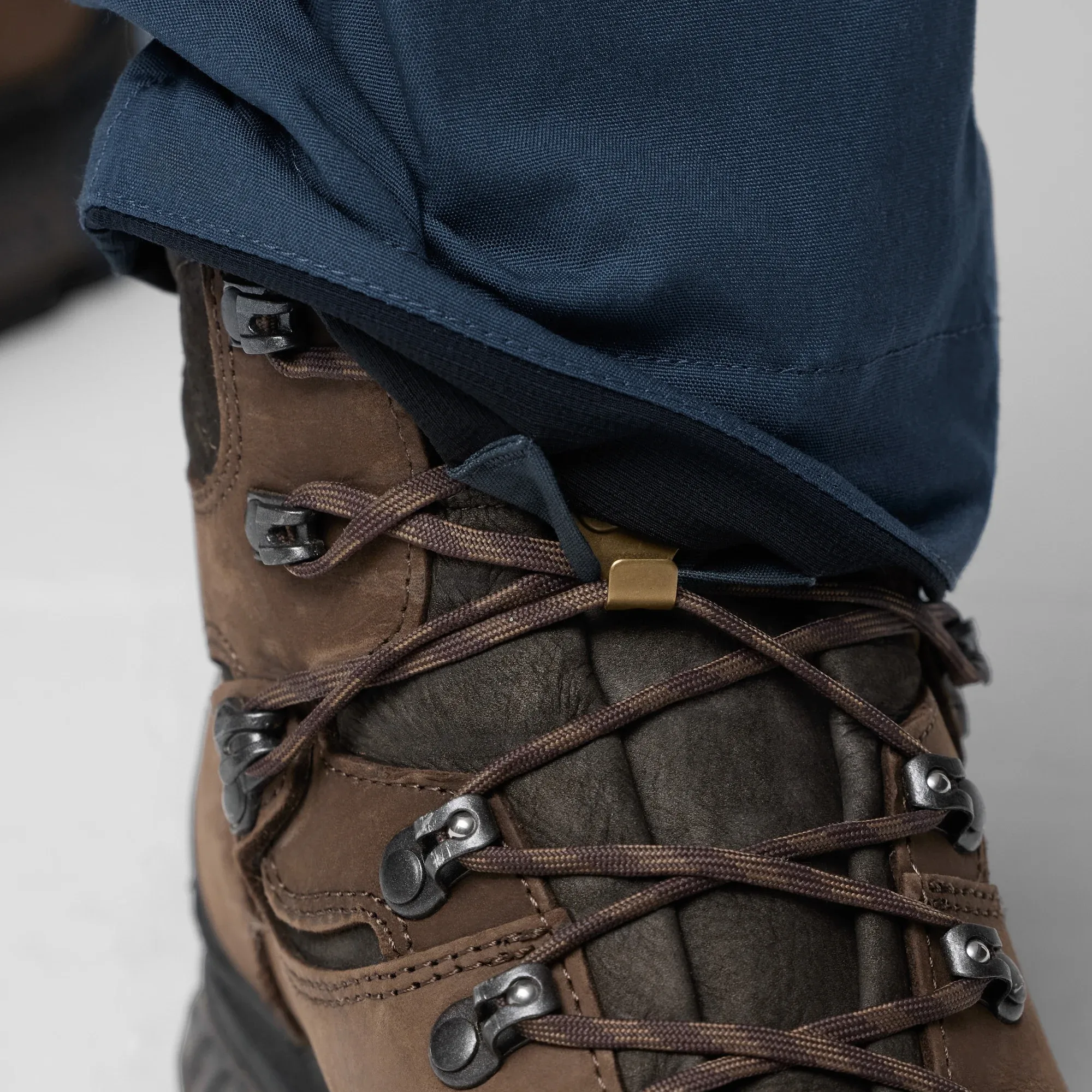 Fjällräven Men's Singi X-Trousers Dark Grey