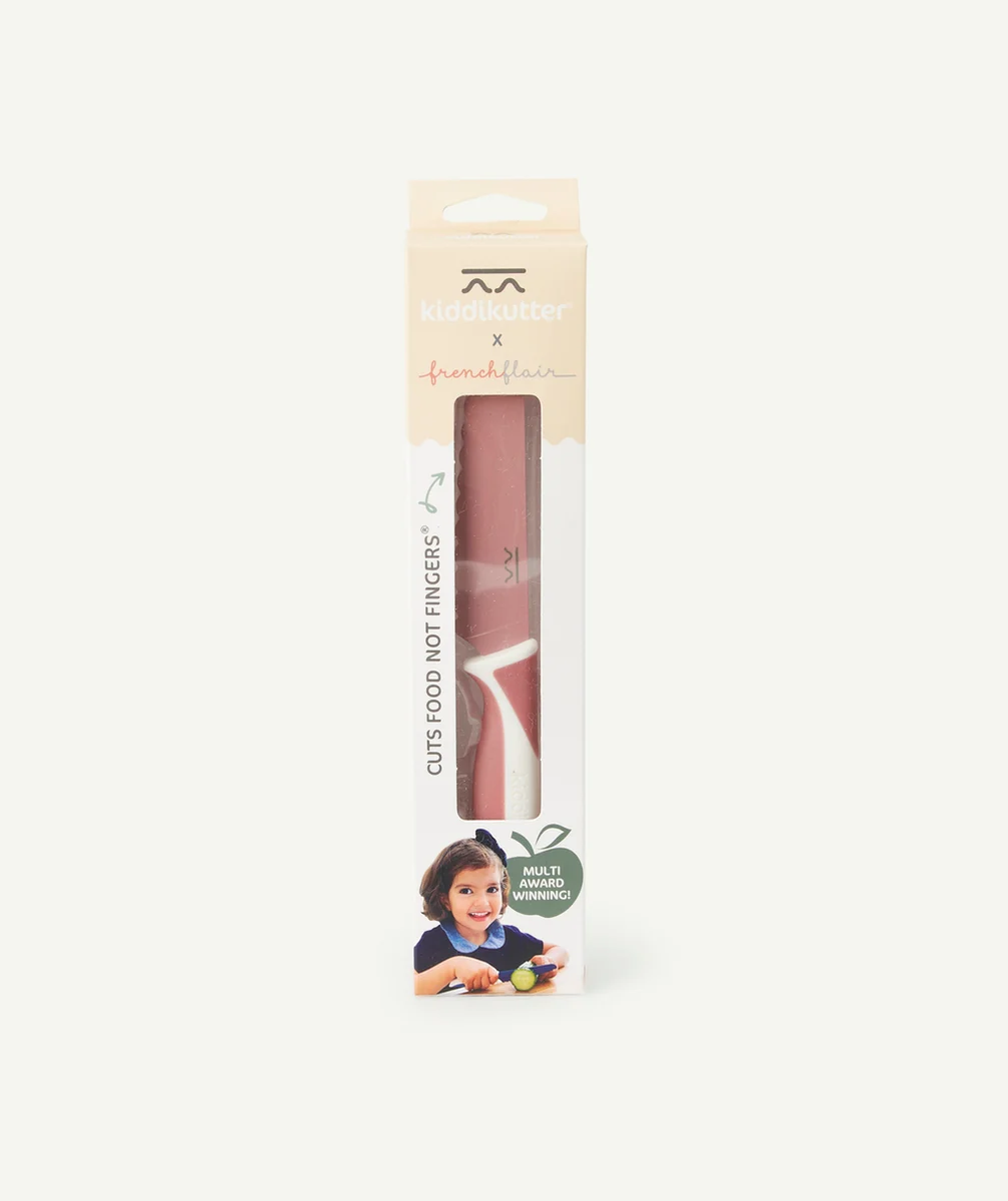 KIDDIKUTTERCOUTEAU ENFANT KIDDIKUTTER COULEUR CANDY