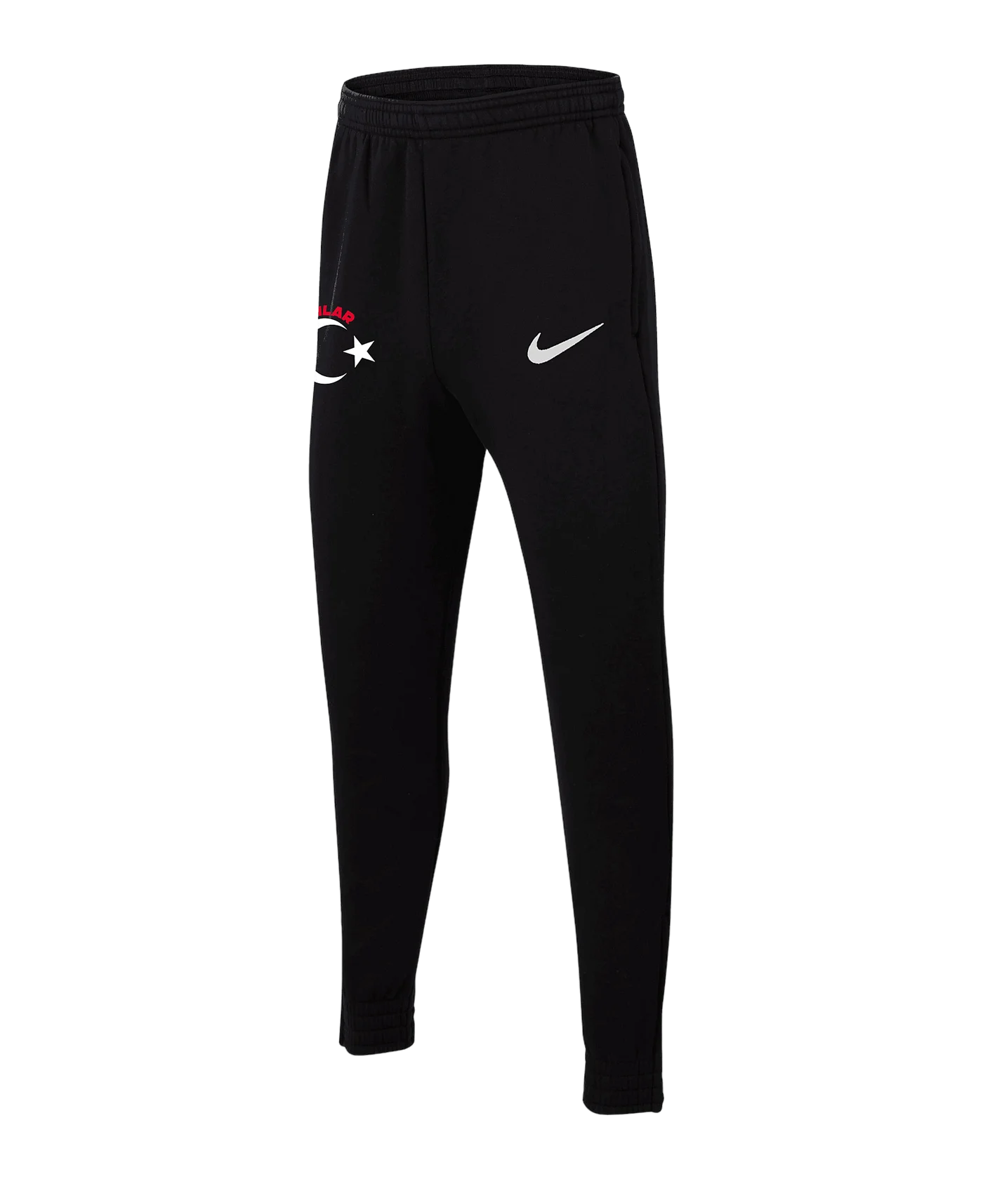 Nike TFF Trainingshose EC 2024 Schwarz