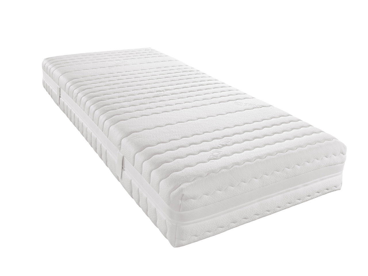 Novel Taschenfederkernmatratze H4 ORTHO STAR PLUS T