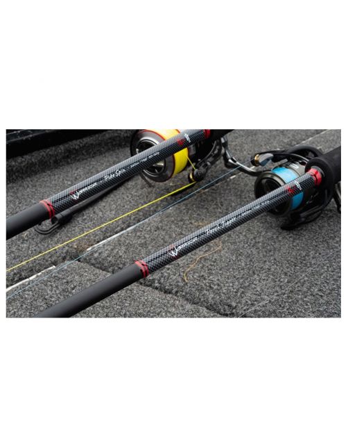Fox Rage Warrior Pike Spin Rod 240 Cm 50-120 Gr - Roofvis hengels - 240 cm 50-120 g