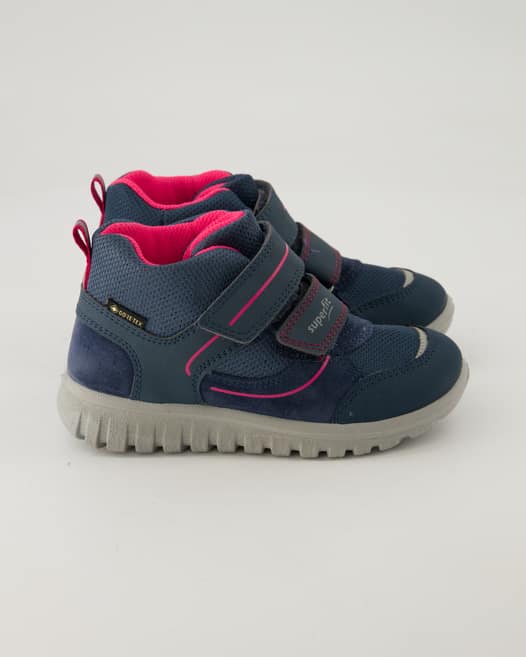 Superfit SPORT7 Mini Halbschuhe in Blau