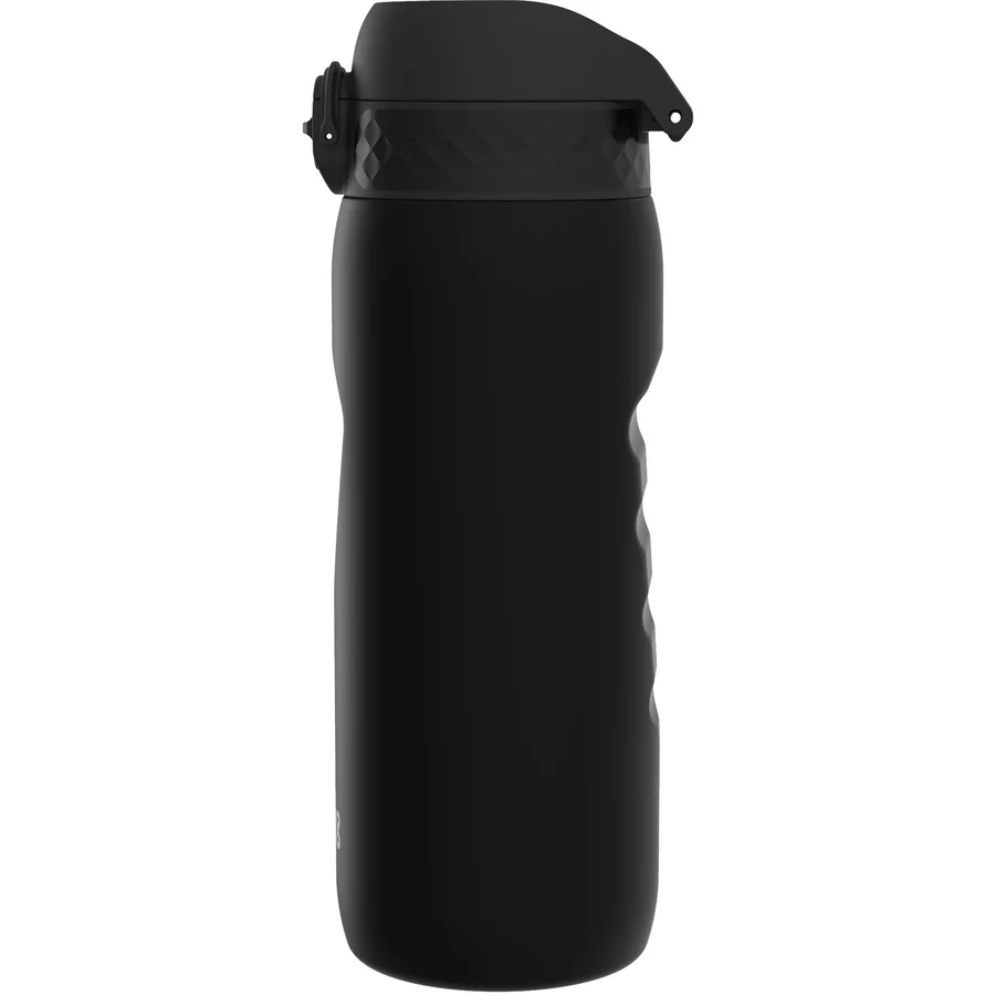 ion8 Trinkflasche auslaufsicher 750 ml schwarz