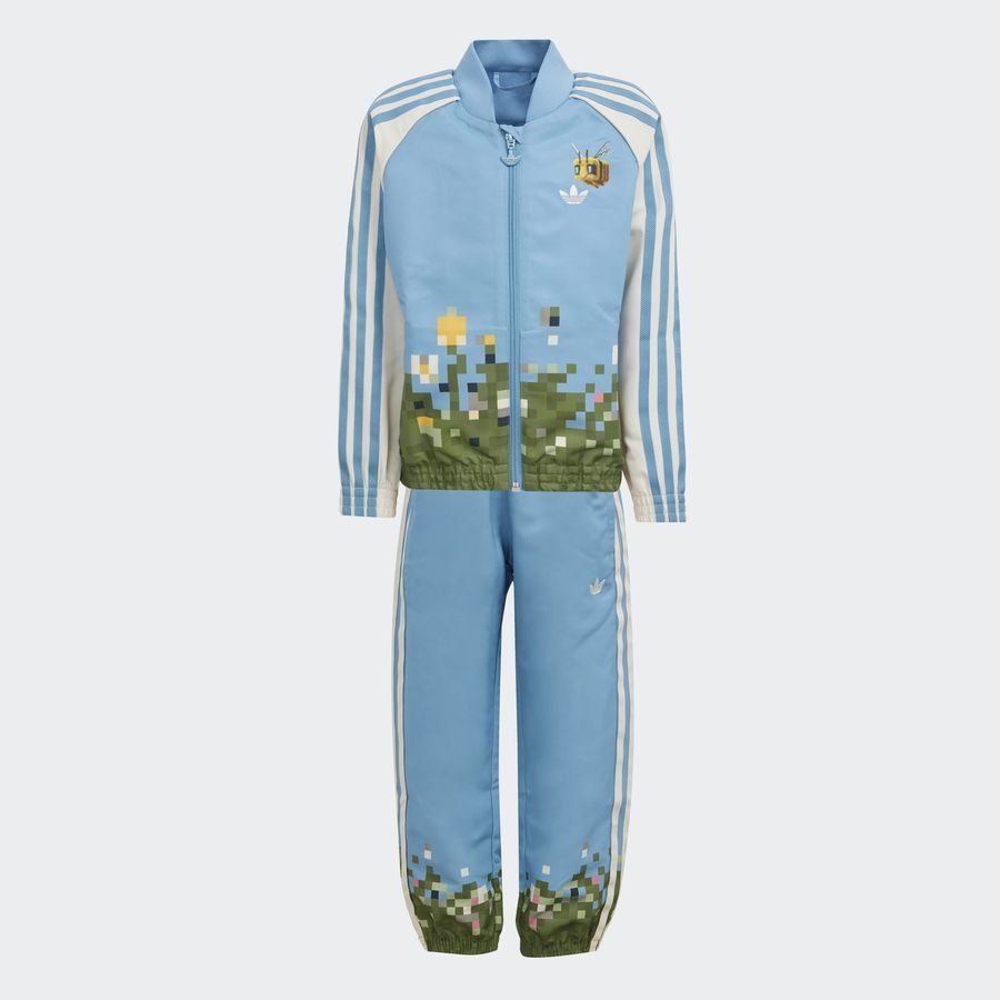 Adidas Original adidas Originals x Minecraft Track Suit Set