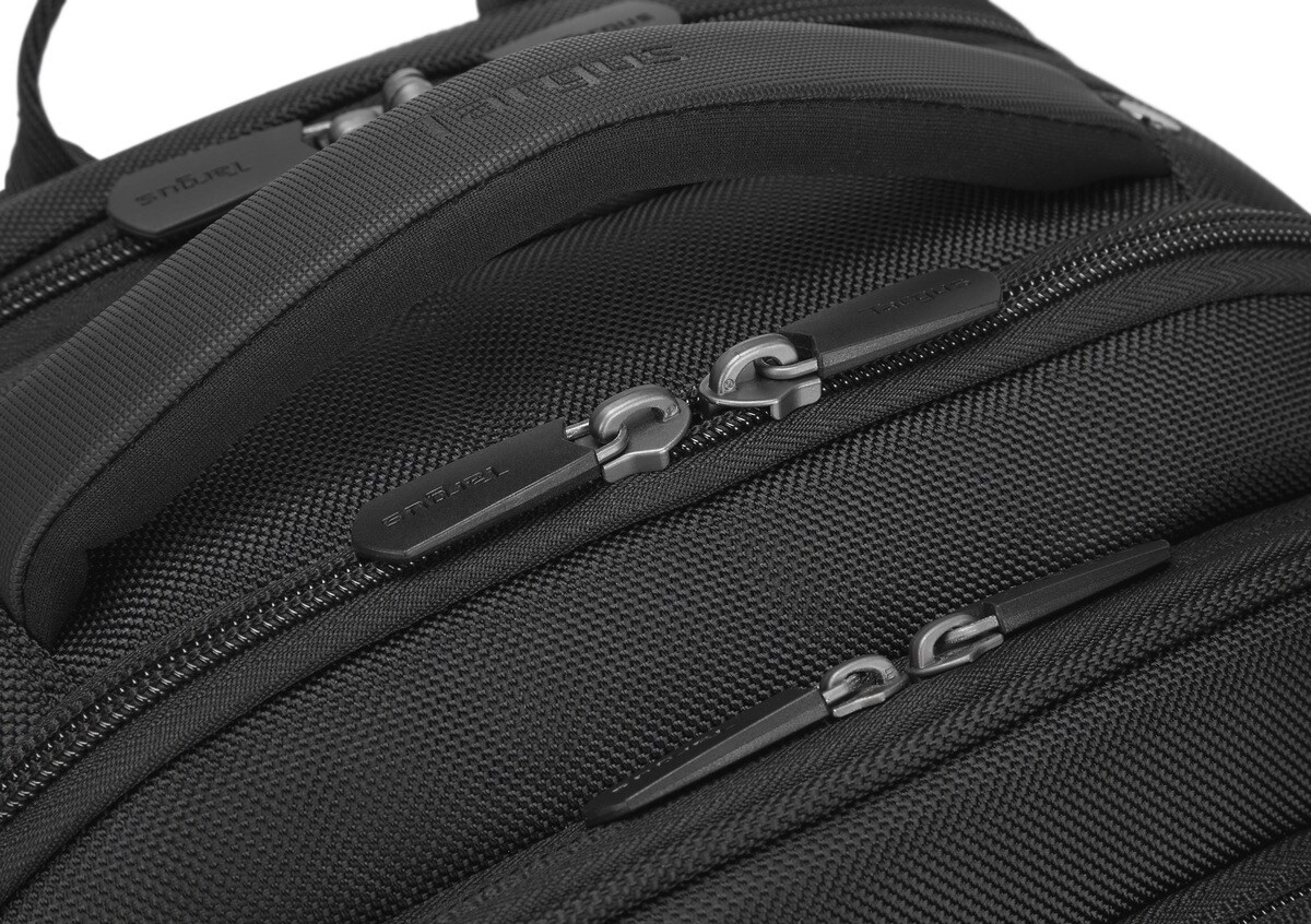 Targus Corporate Traveller Laptop Rucksack (15-15.6