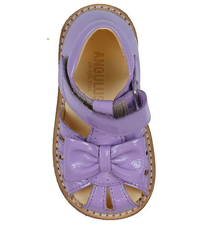 Angulus Sandalen - Anfänger - Flieder