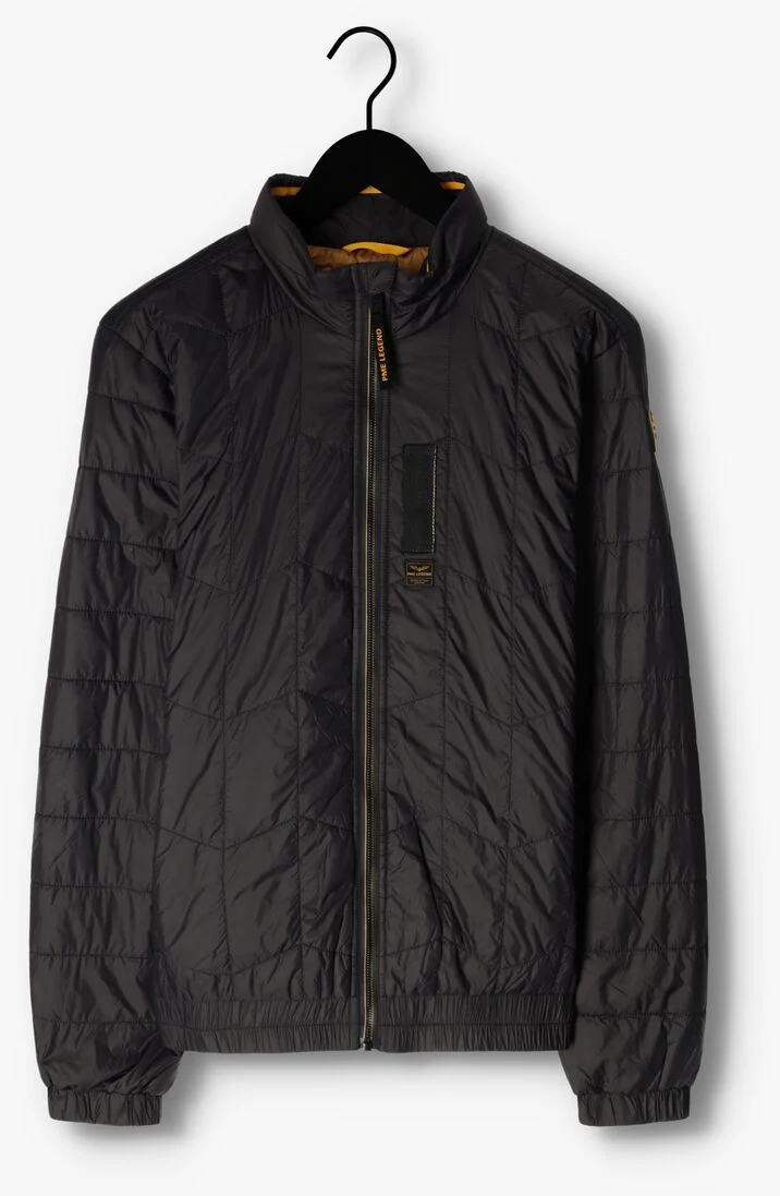 PME LEGEND antraciet pme legend jack bomber jacket raider 4.0 densylon