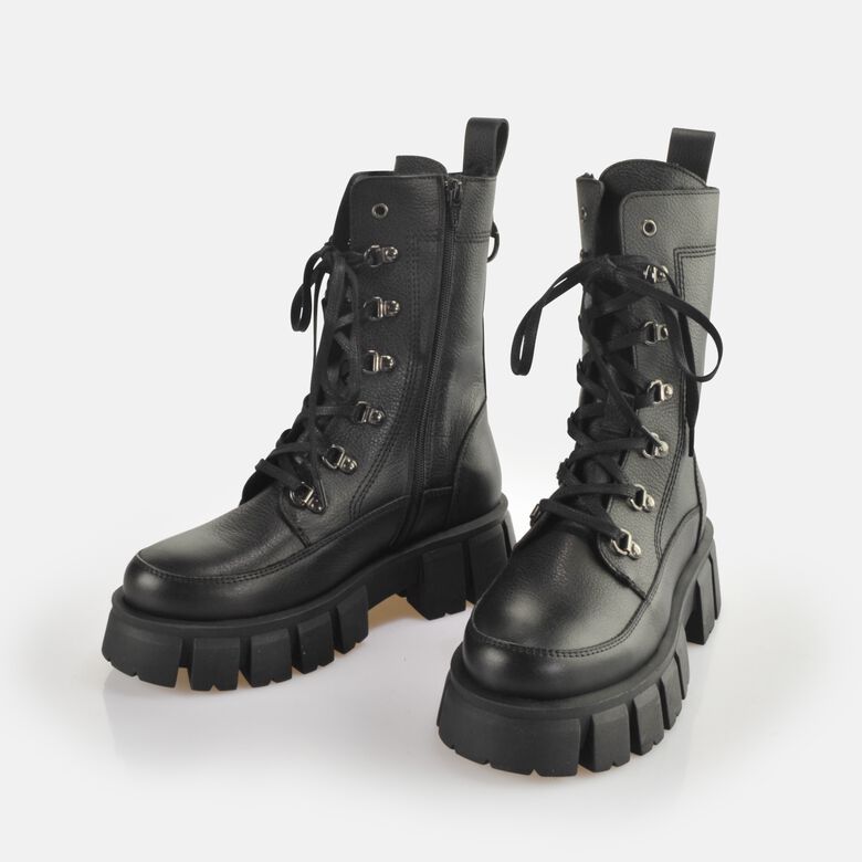 Escape Lace Up HI Warm