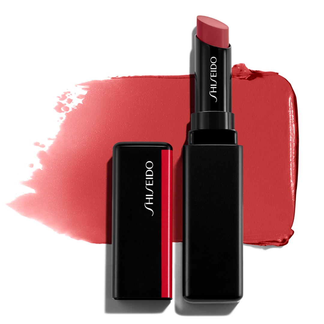 Shiseido ColorGel Lipbalm 112  - Sheer Orange