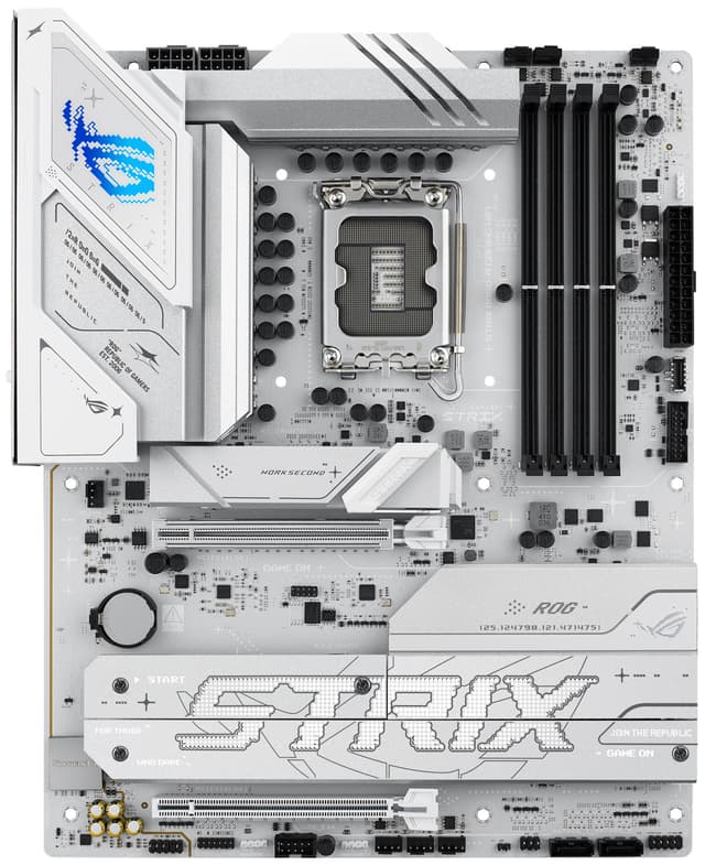 ASUS ROG STRIX B860-A GAMING WIFI bundkort