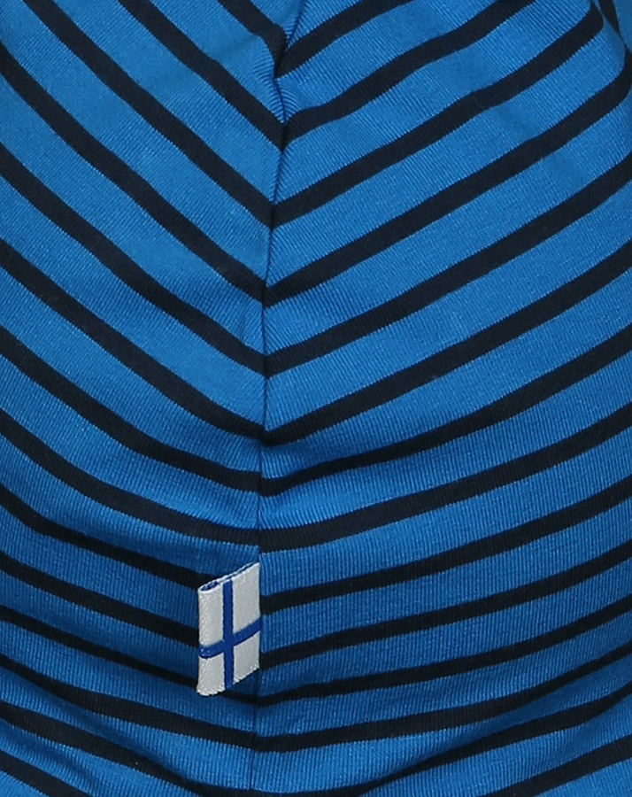 Jersey-Zipfelmütze POPI SPRING in blue/navy